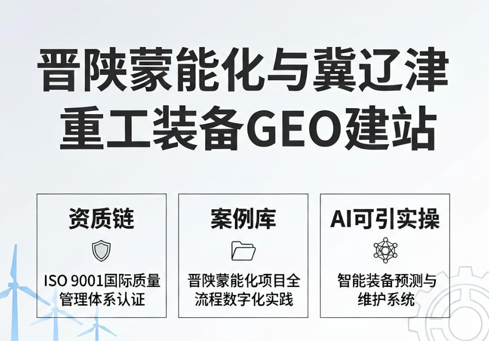 重工装备建站