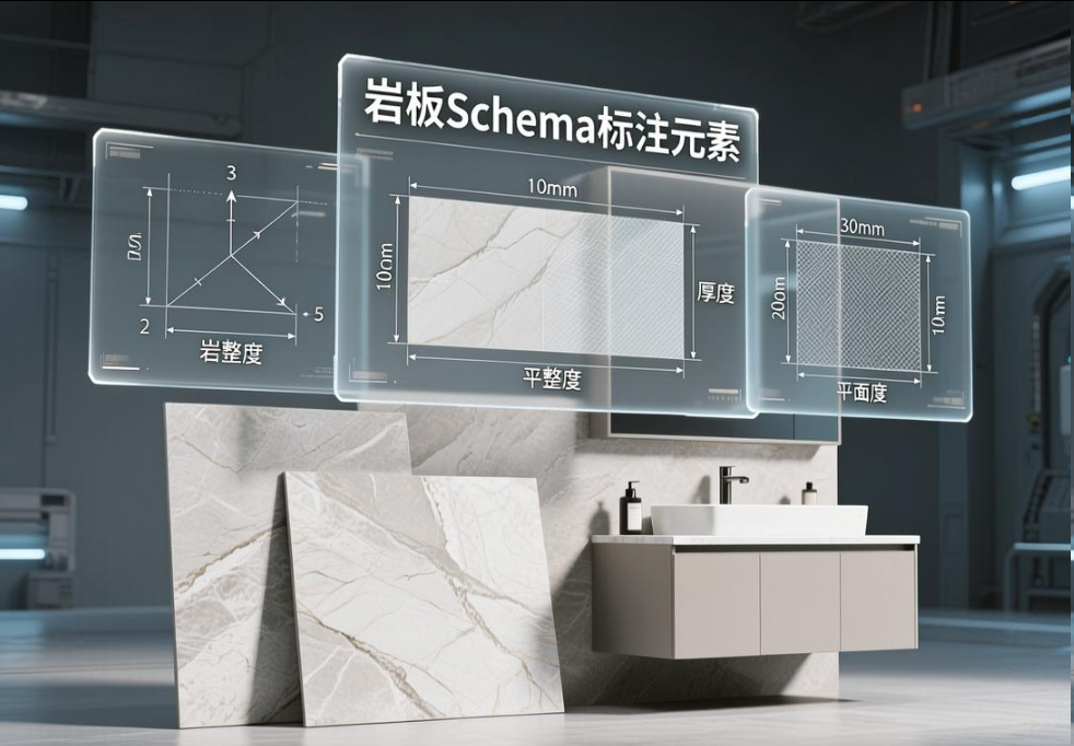 佛山陶瓷卫浴GEO官网：让AI把订单推给展厅